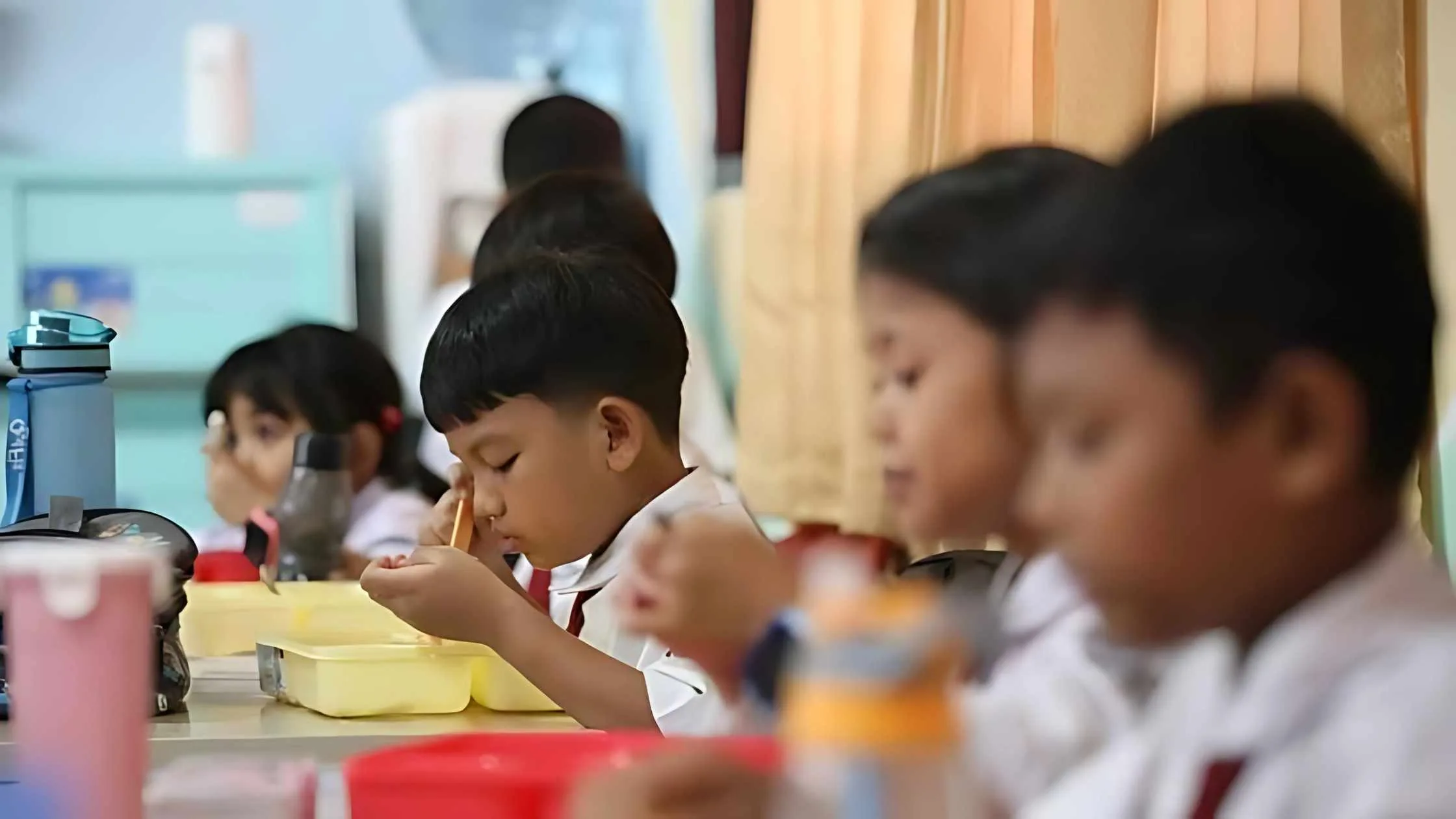 Makan Bergizi di Cilacap: SPPG Utara Gumilir 4 Hadir untuk Kesehatan Anda