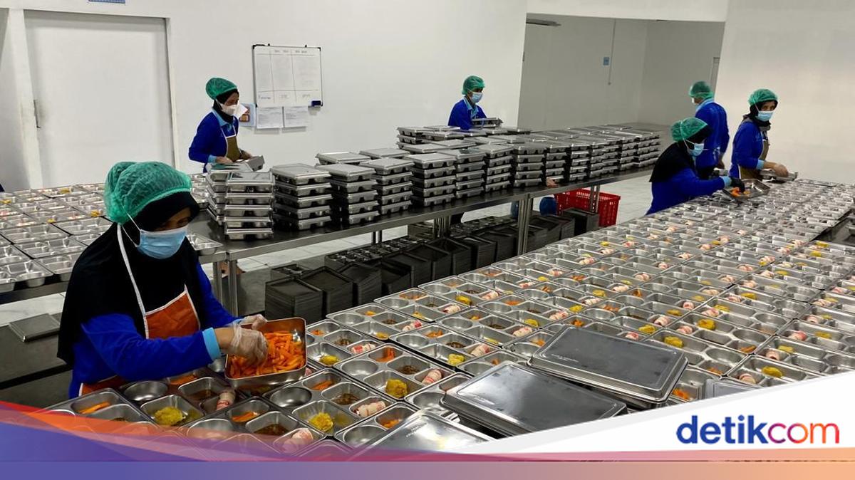SPPG Cilacap Utara Gumilir 4: Menyajikan Kesehatan dengan Hati